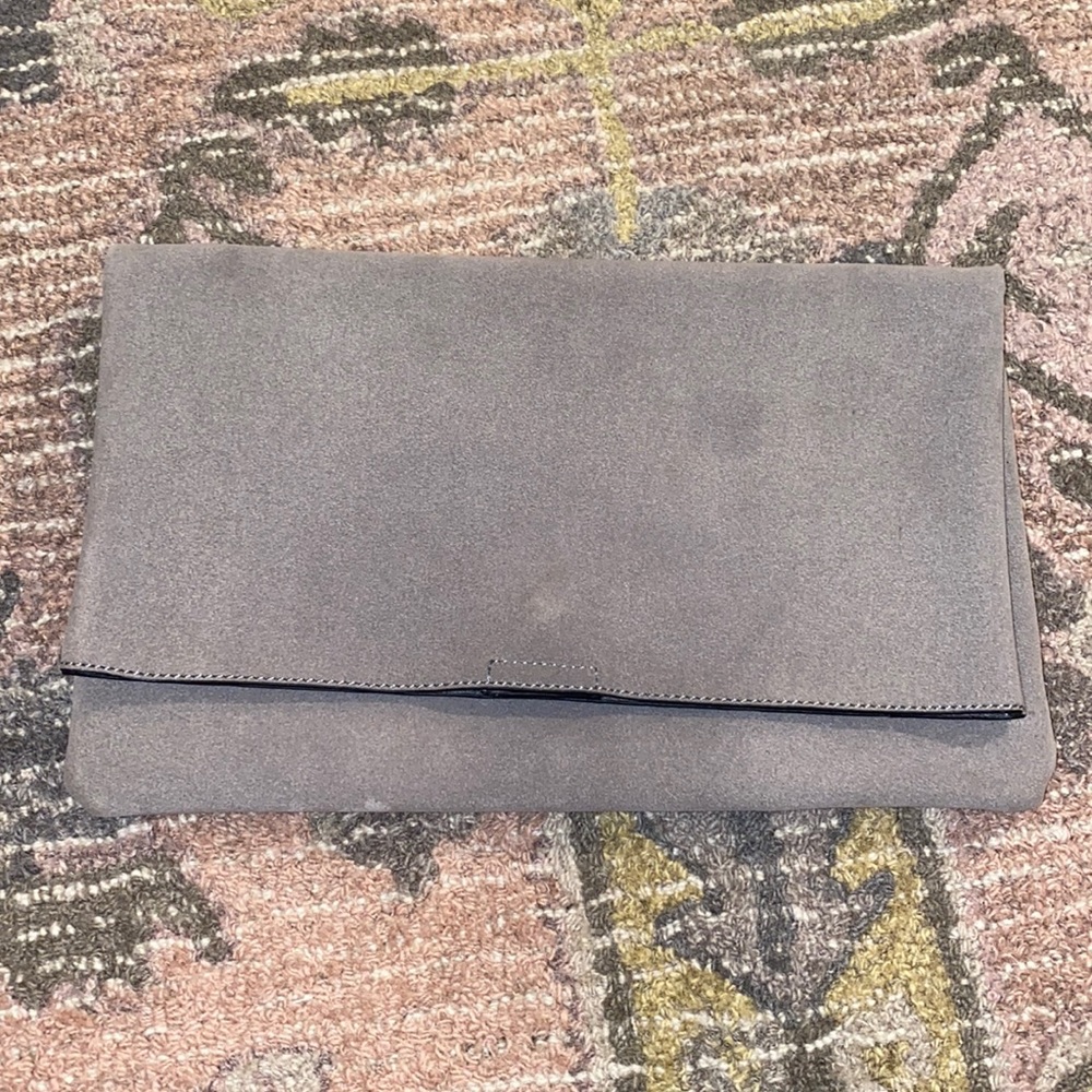 Nordstrom envelope purse.